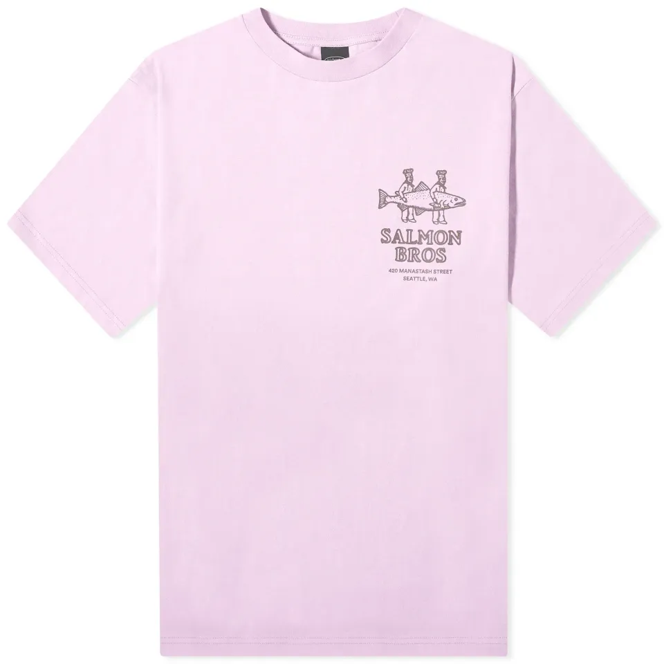 CiTee Salmon T-Shirt