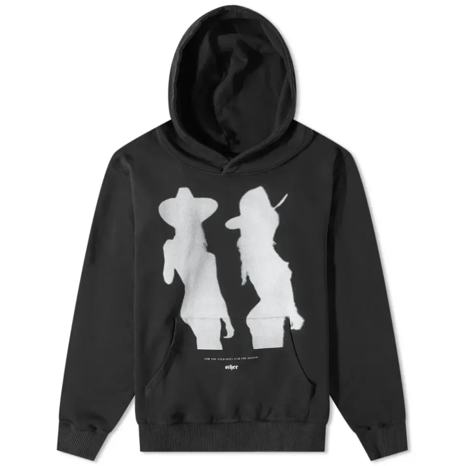 Cowgirls Popover Hoodie