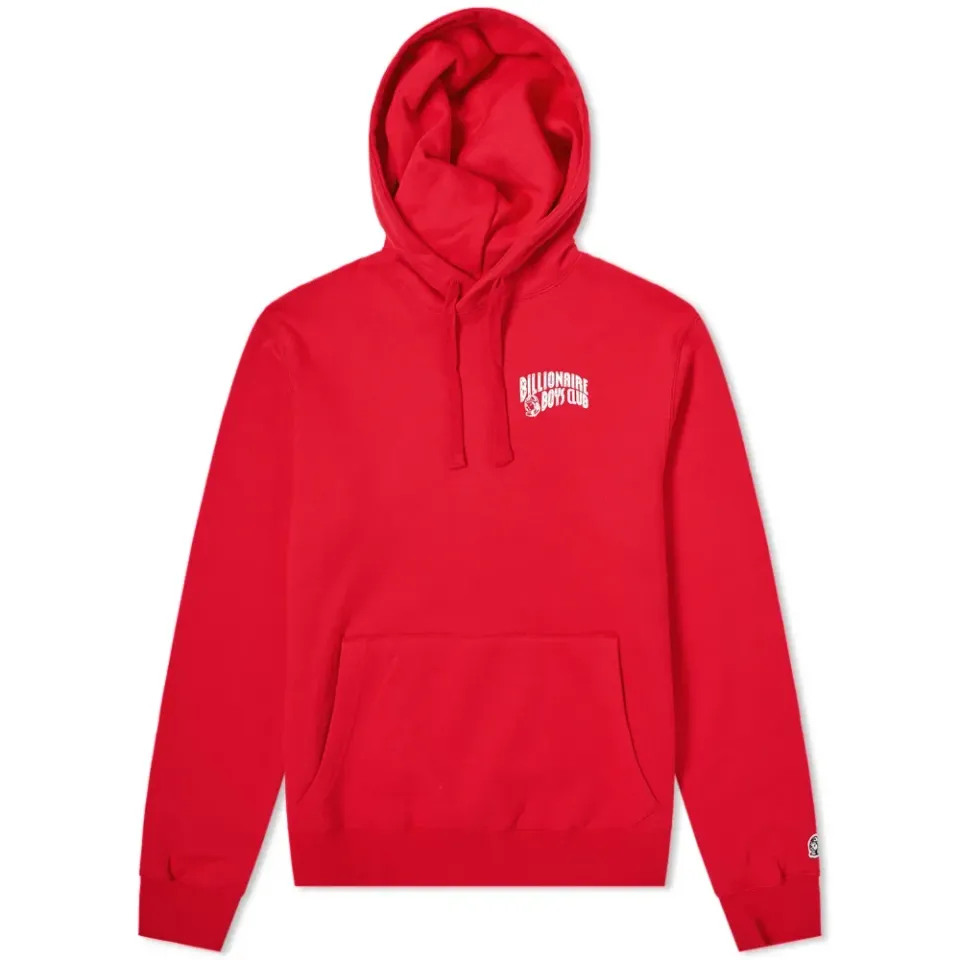 Small Arch Logo Hoody