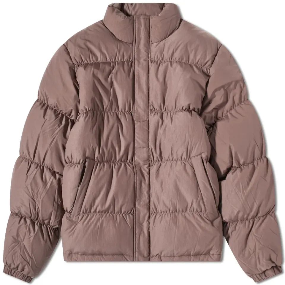 Ripstop Down Puffer Jacket