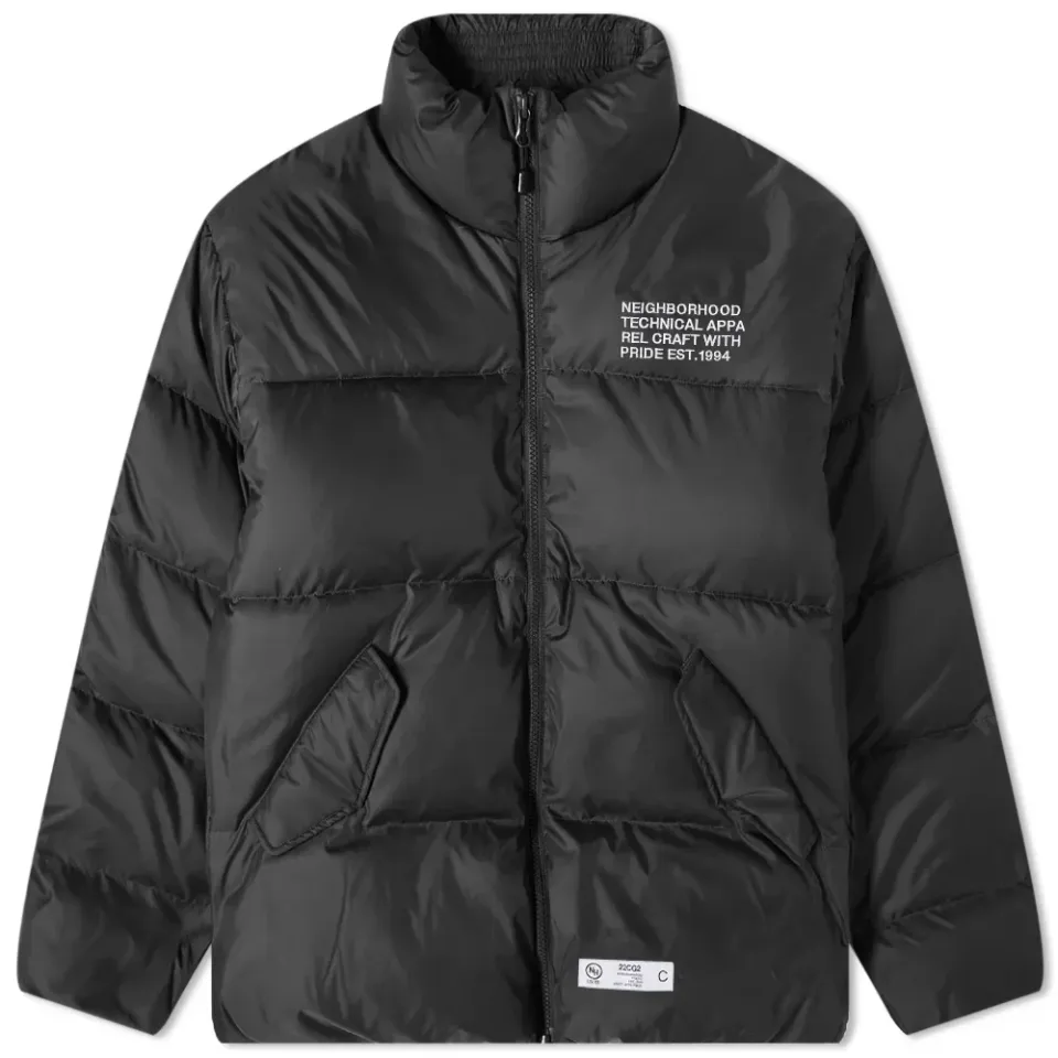 Down Jacket