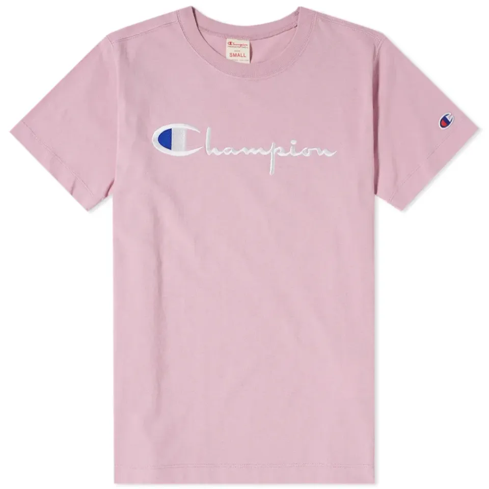 Women's Script Logo Tee