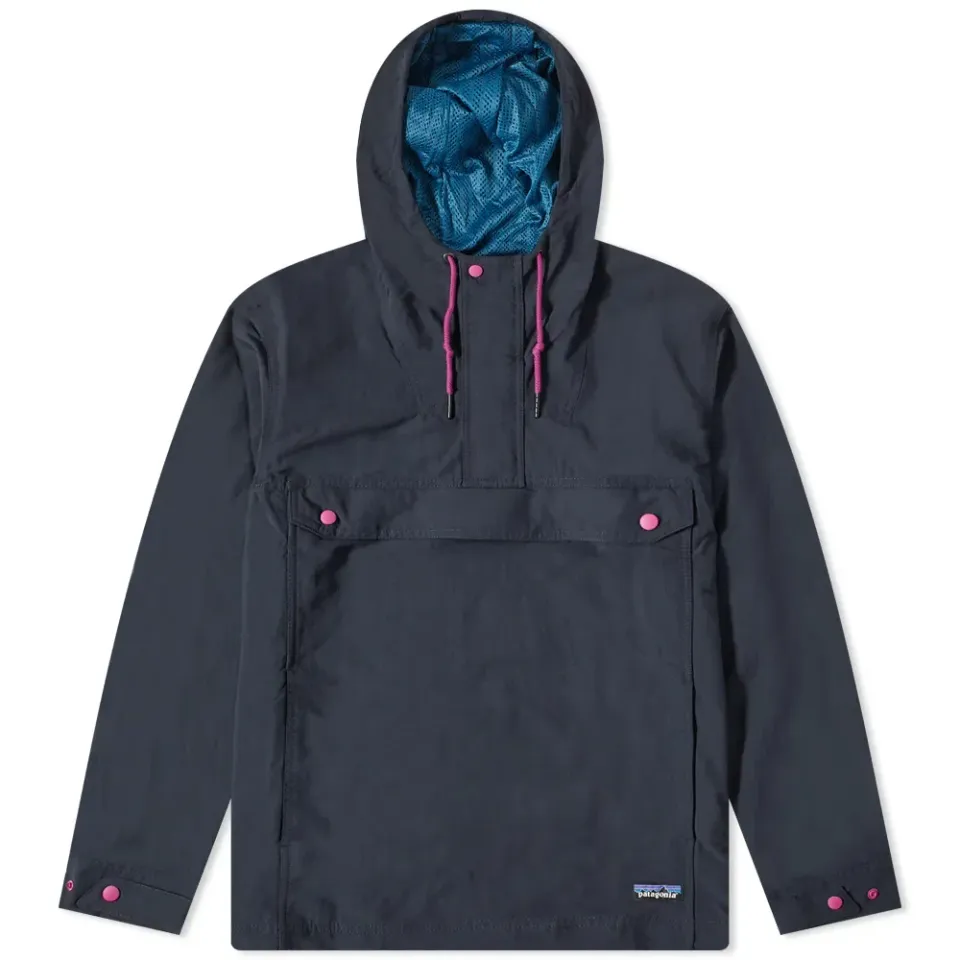 Isthmus Anorak