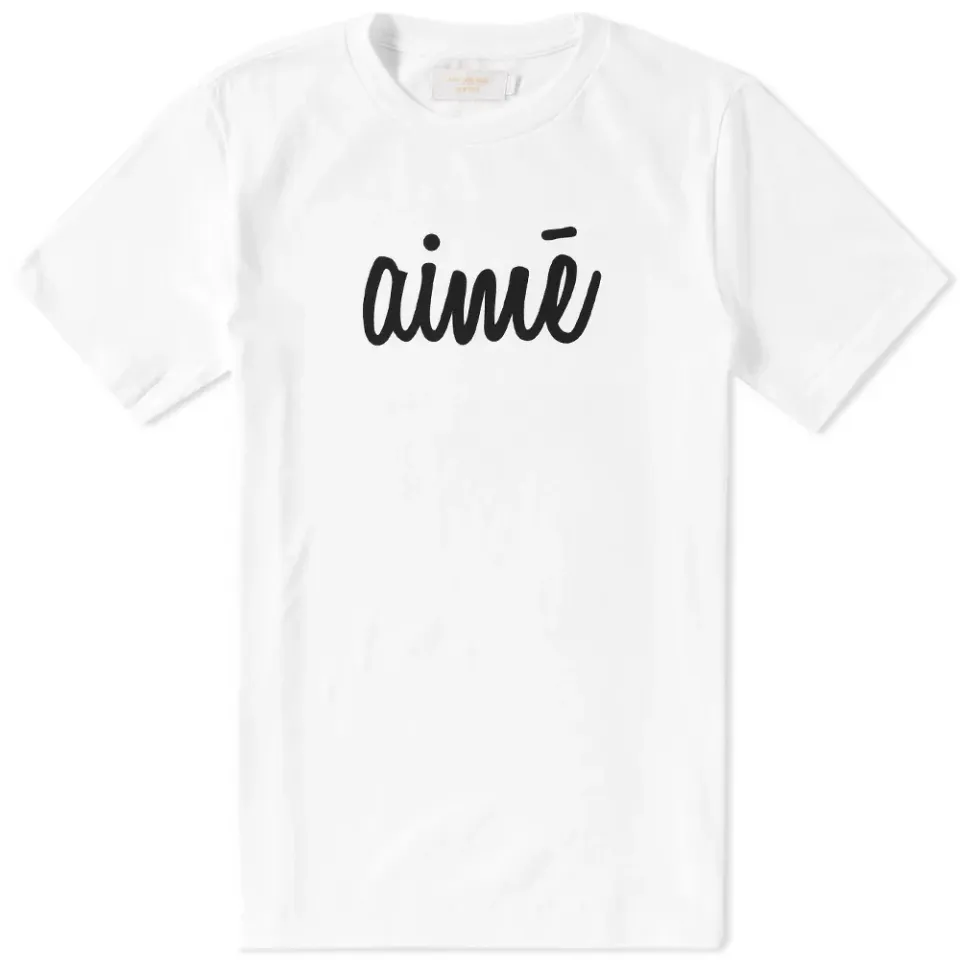 Script Logo Tee