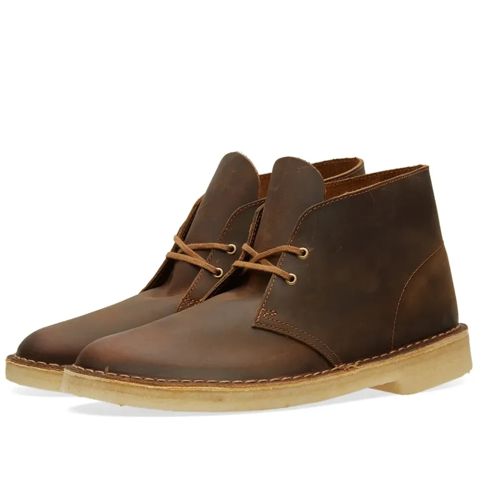 Desert Boot