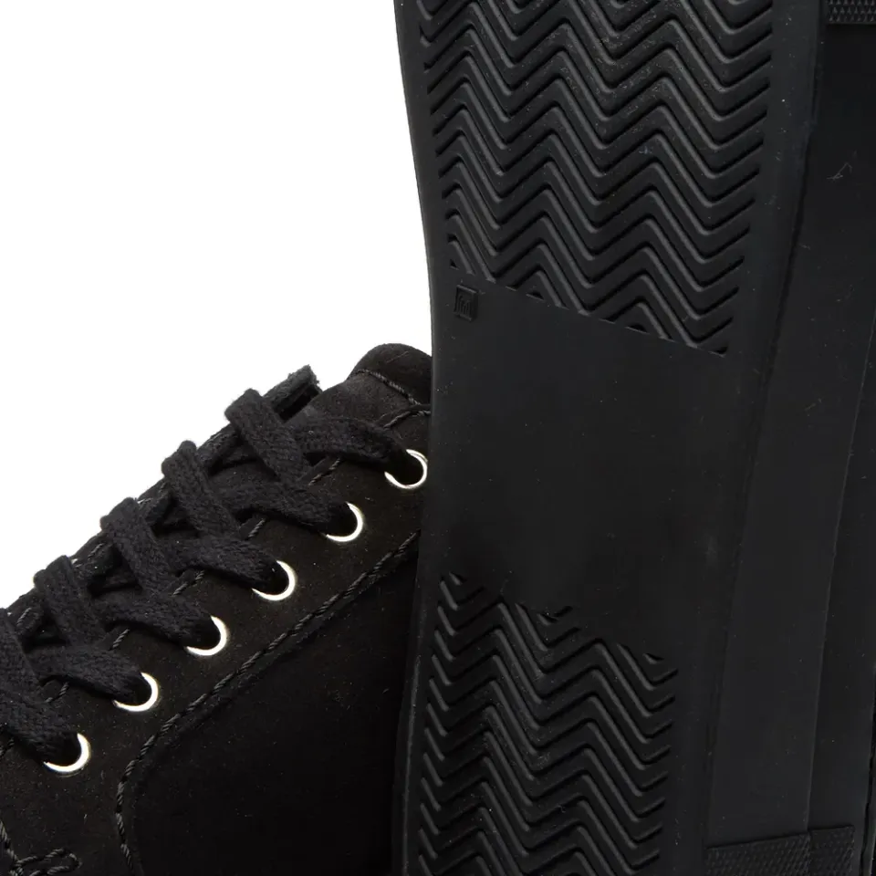 Comme des Garcons SHIRT Plain Suede Sneaker