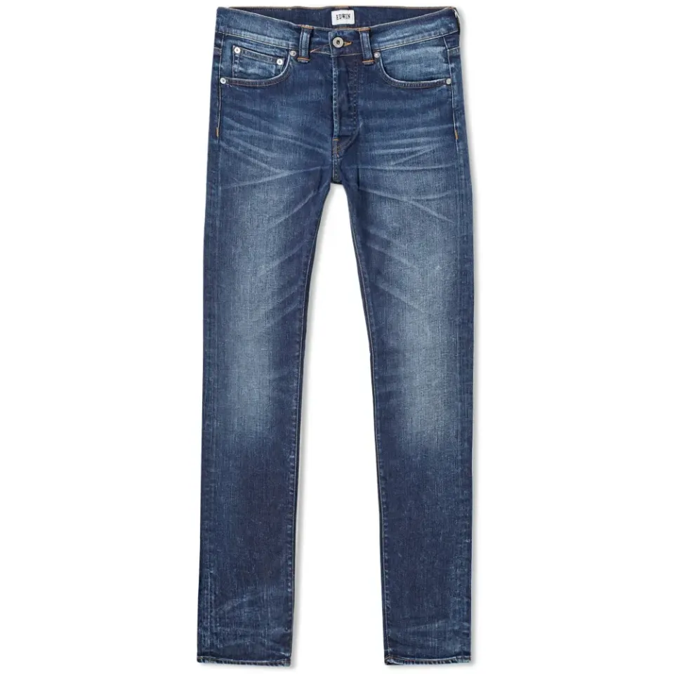 ED-80 Slim Tapered Jean