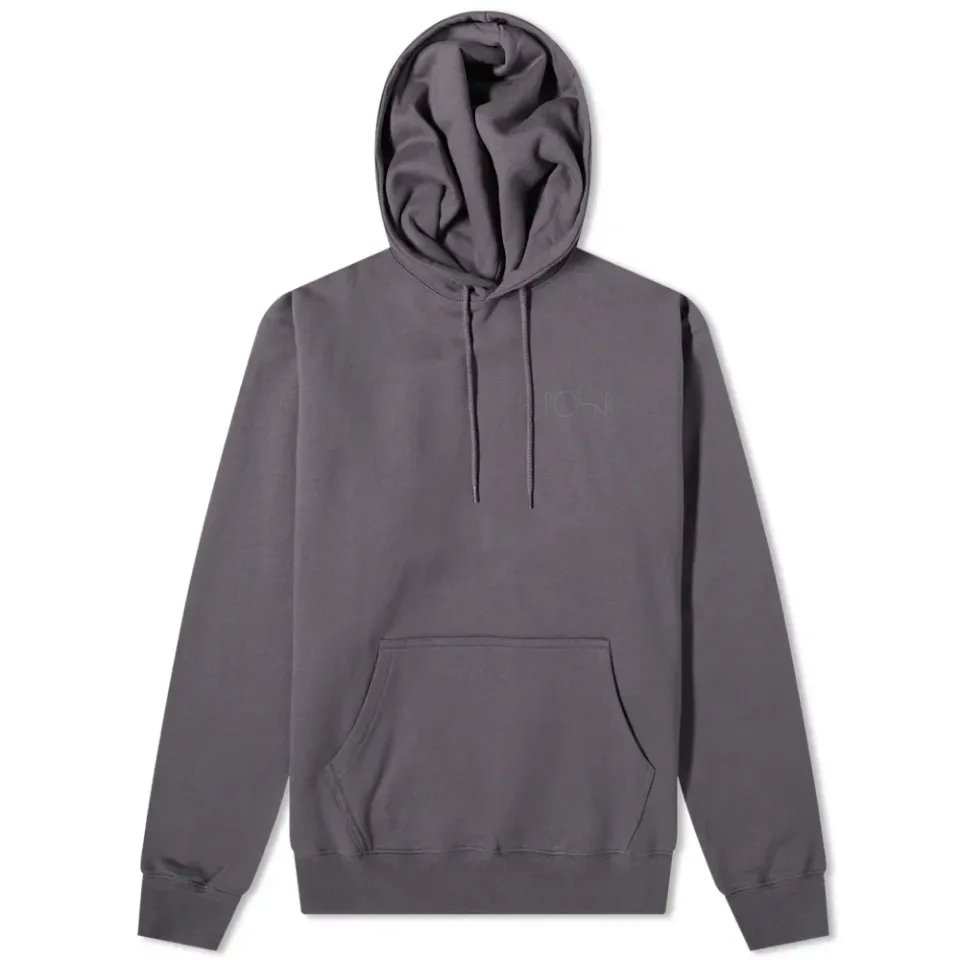 Polar Skate Co. Stroke Logo Hoodie