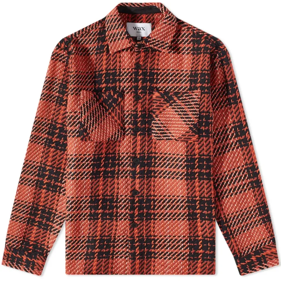 Whiting Foxham Overshirt