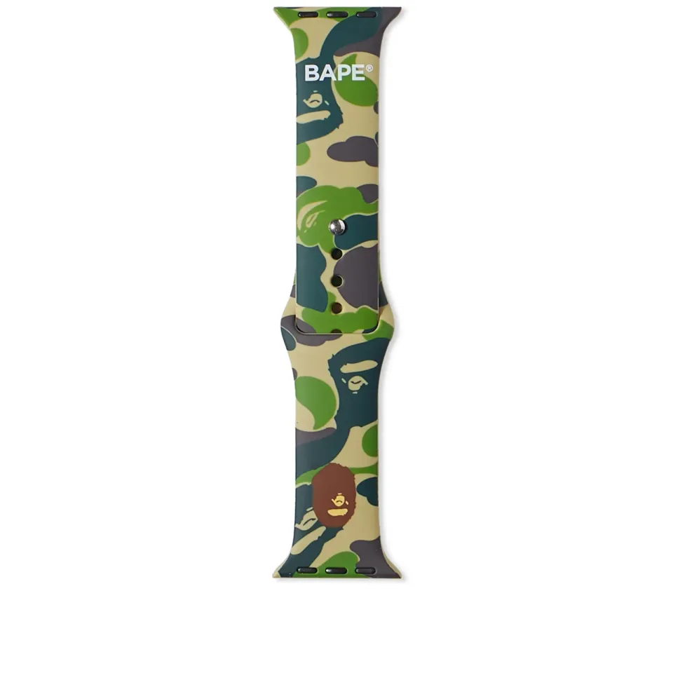 ABC Camo Watch Band