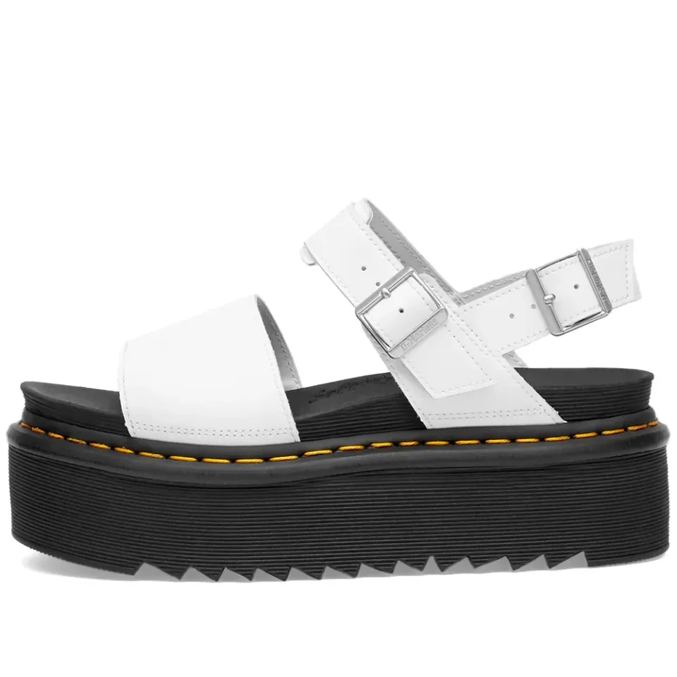 Voss Quad Single Strap Sandal