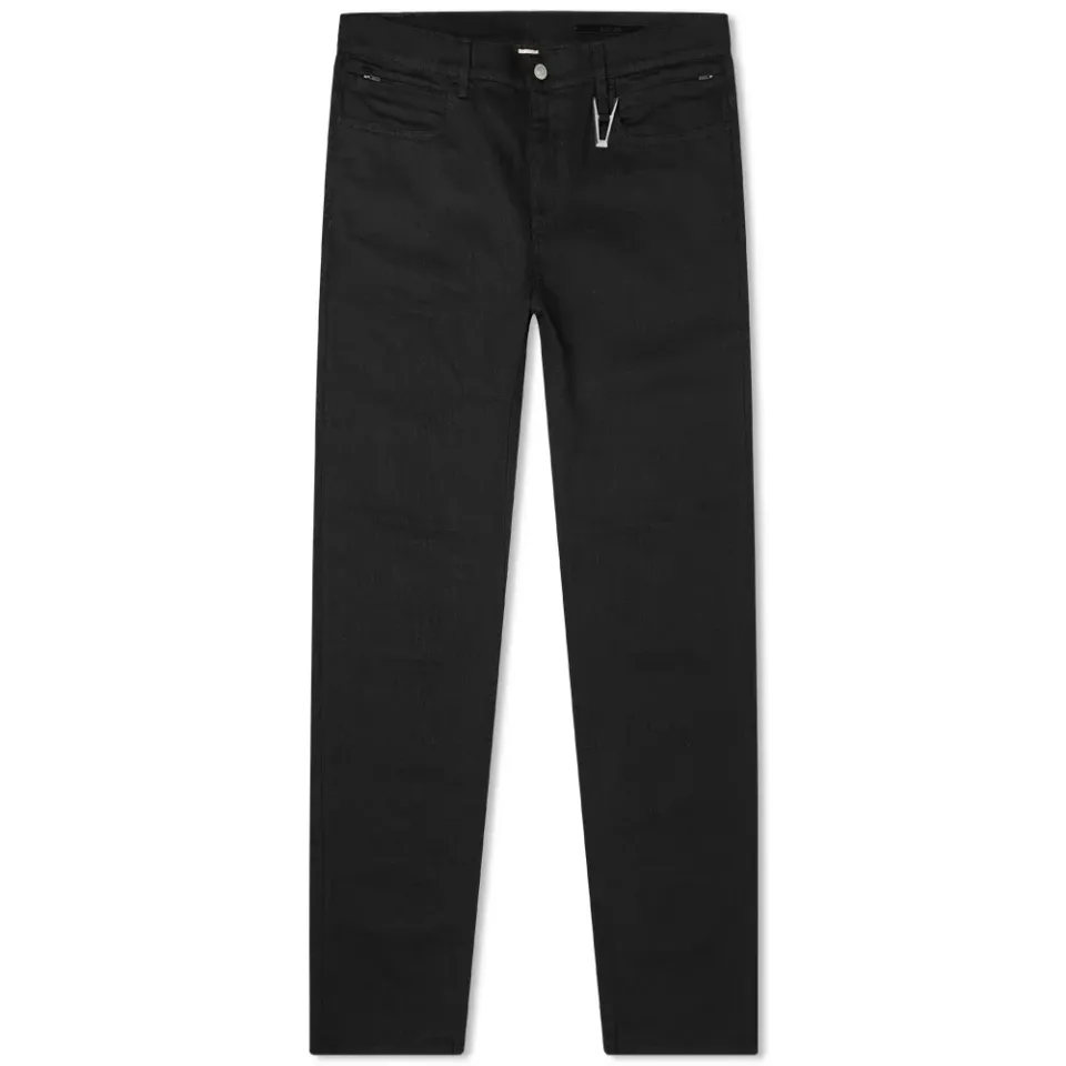 Ring Detail Jean