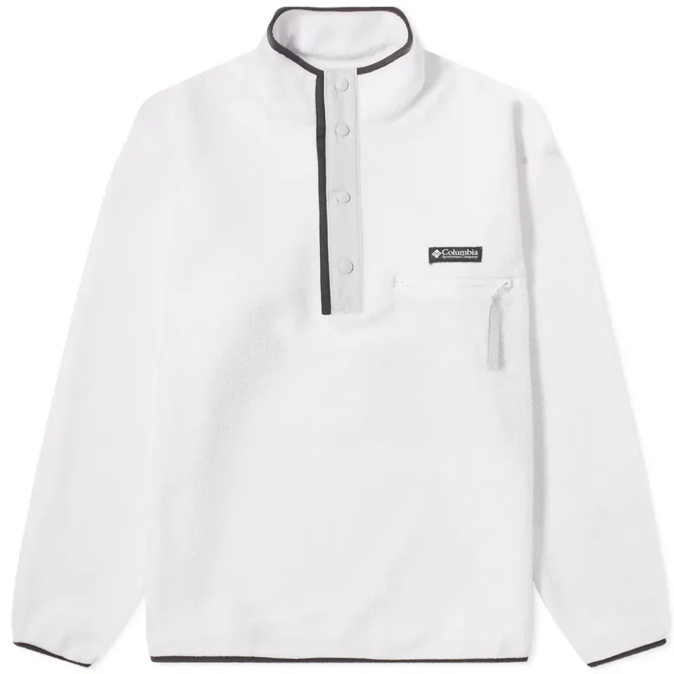 Helvetia Half Snap Fleece