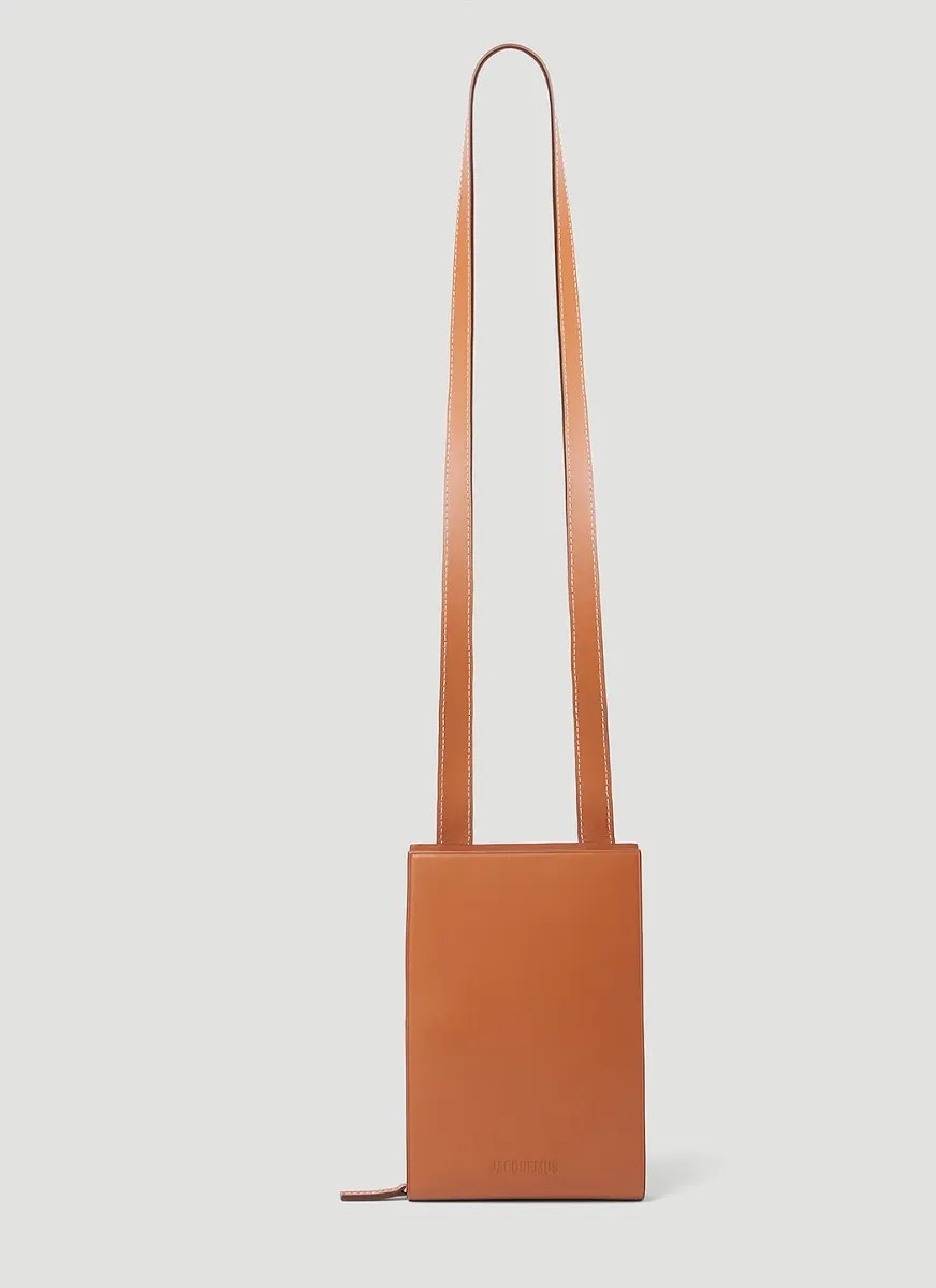 Le Gadju Leather Wallet