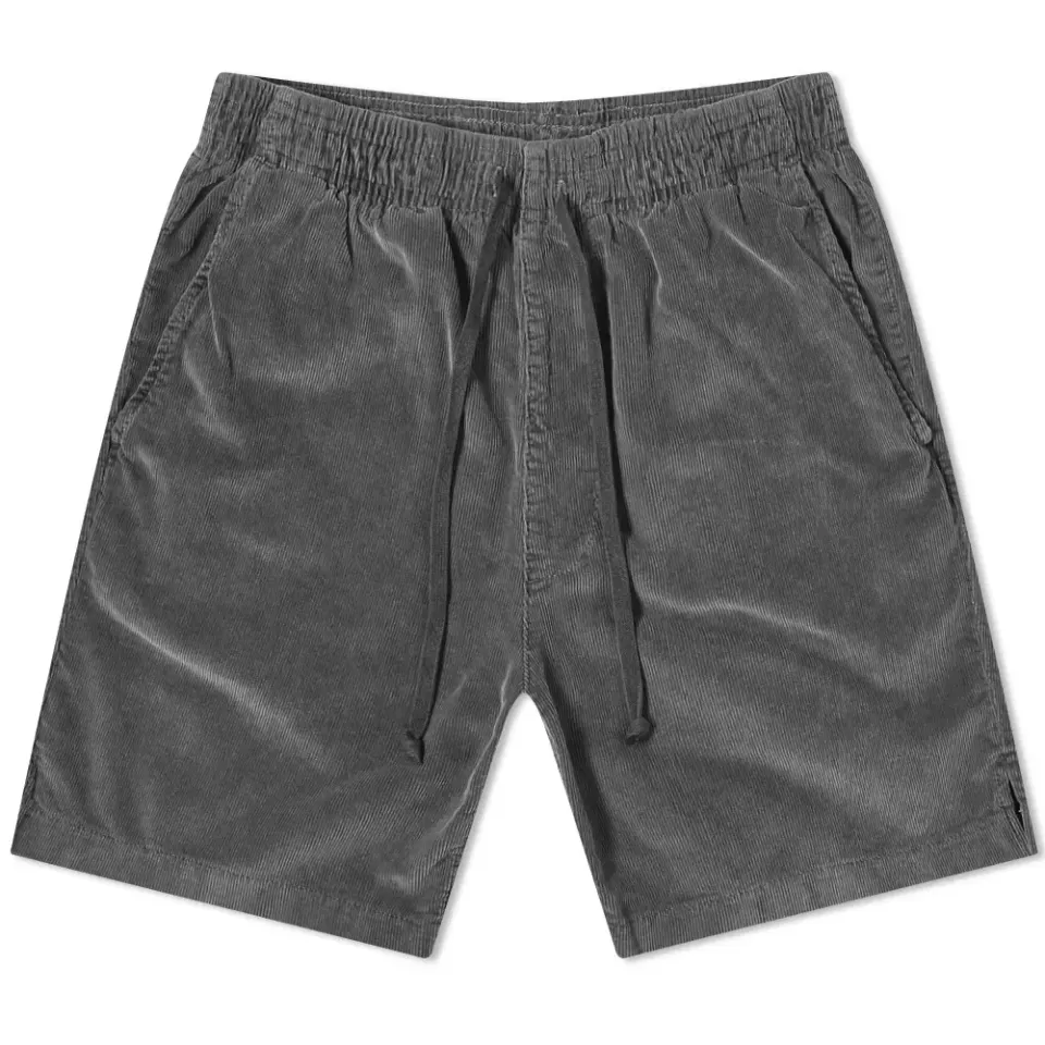 Corduroy Easy Shorts