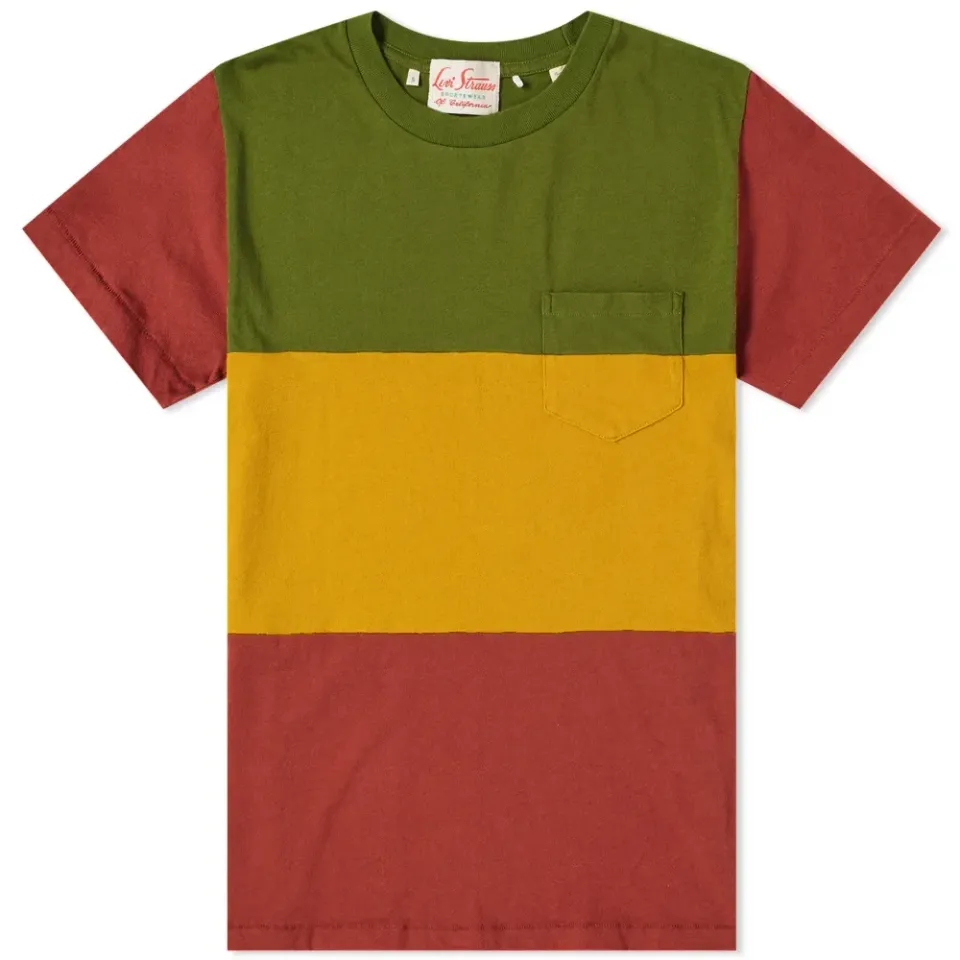 Levi's Vintage Clothing 1950s Sportswear Tee