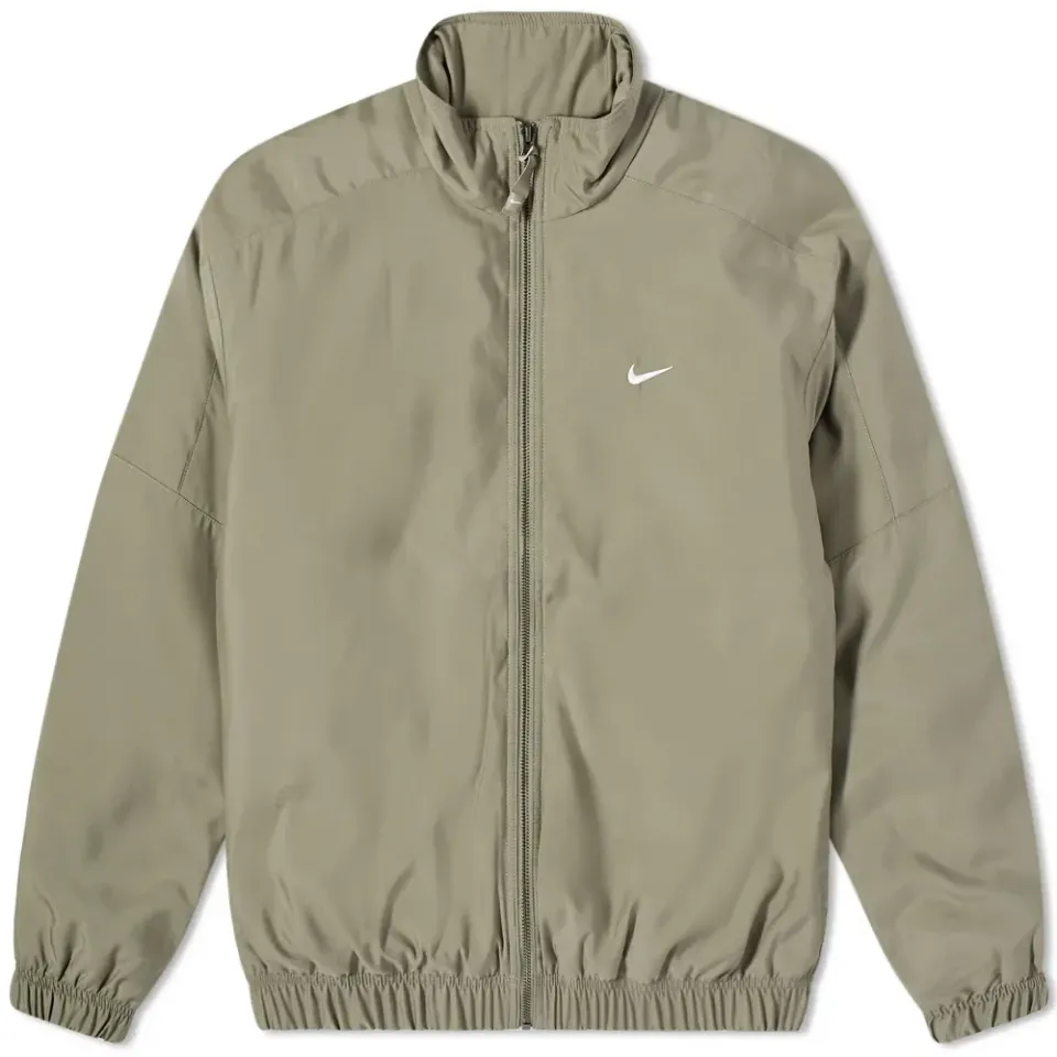 Nike NRG Satin Bomber Jacket