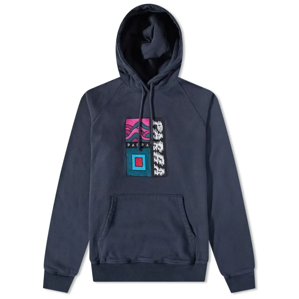 Wave Block Tremors Hoodie