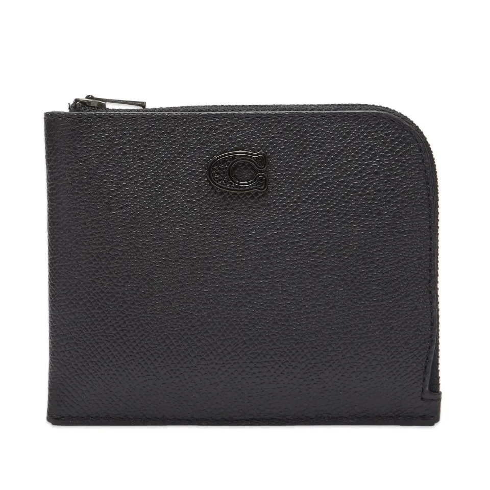 Crossgrain 3 in 1 Zip Wallet