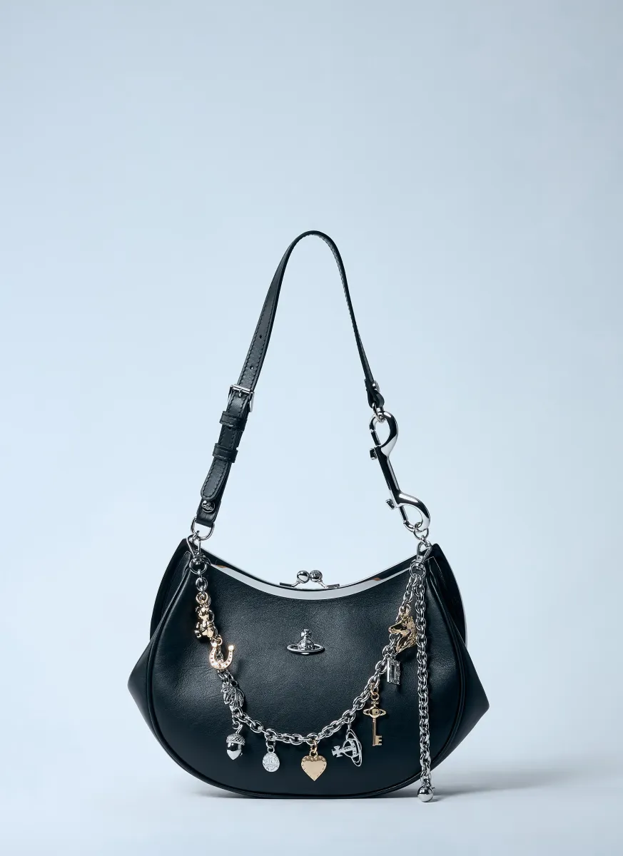 Charm Frame Handbag