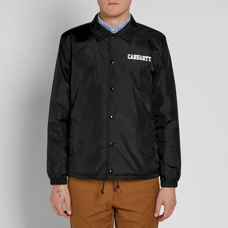 College Coach Jacket
