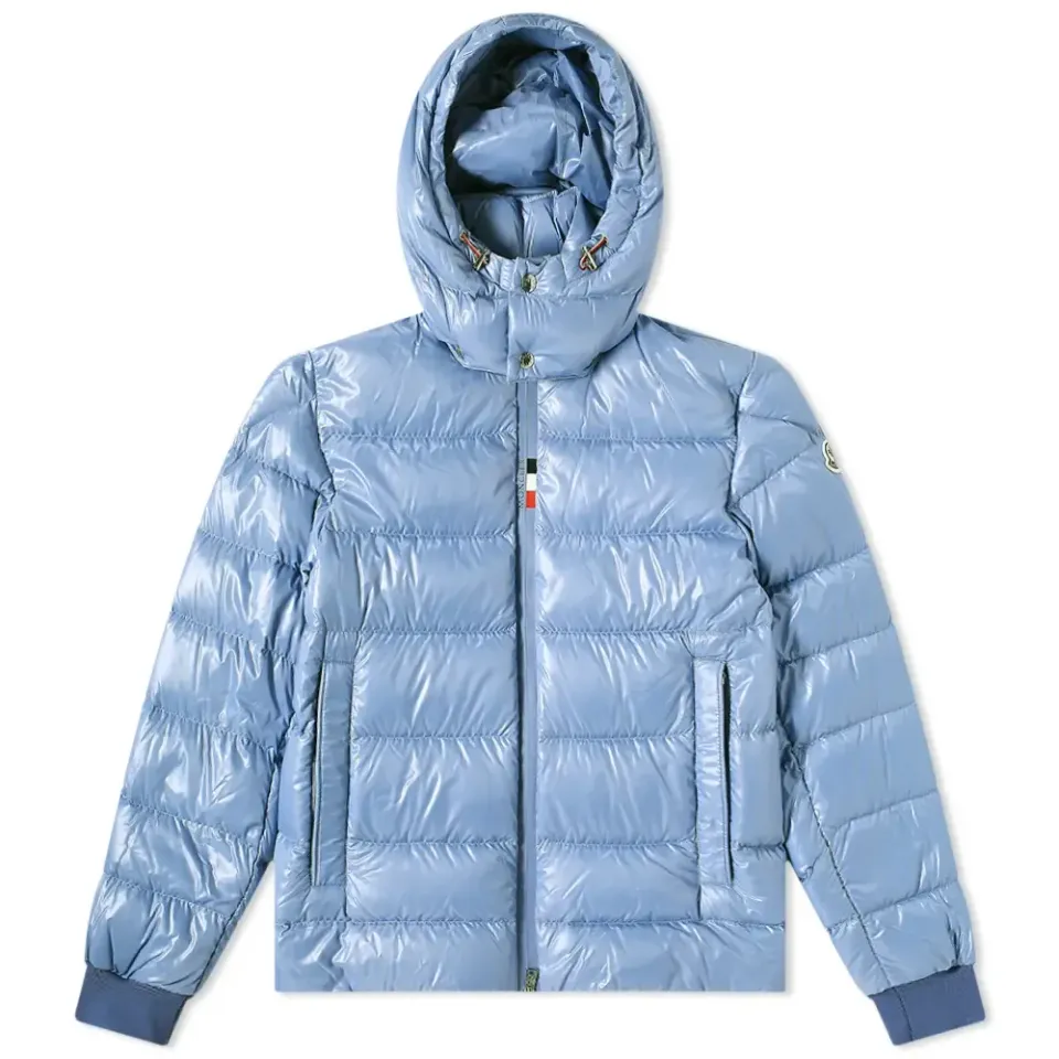 Cuvellier Hooded Down Jacket