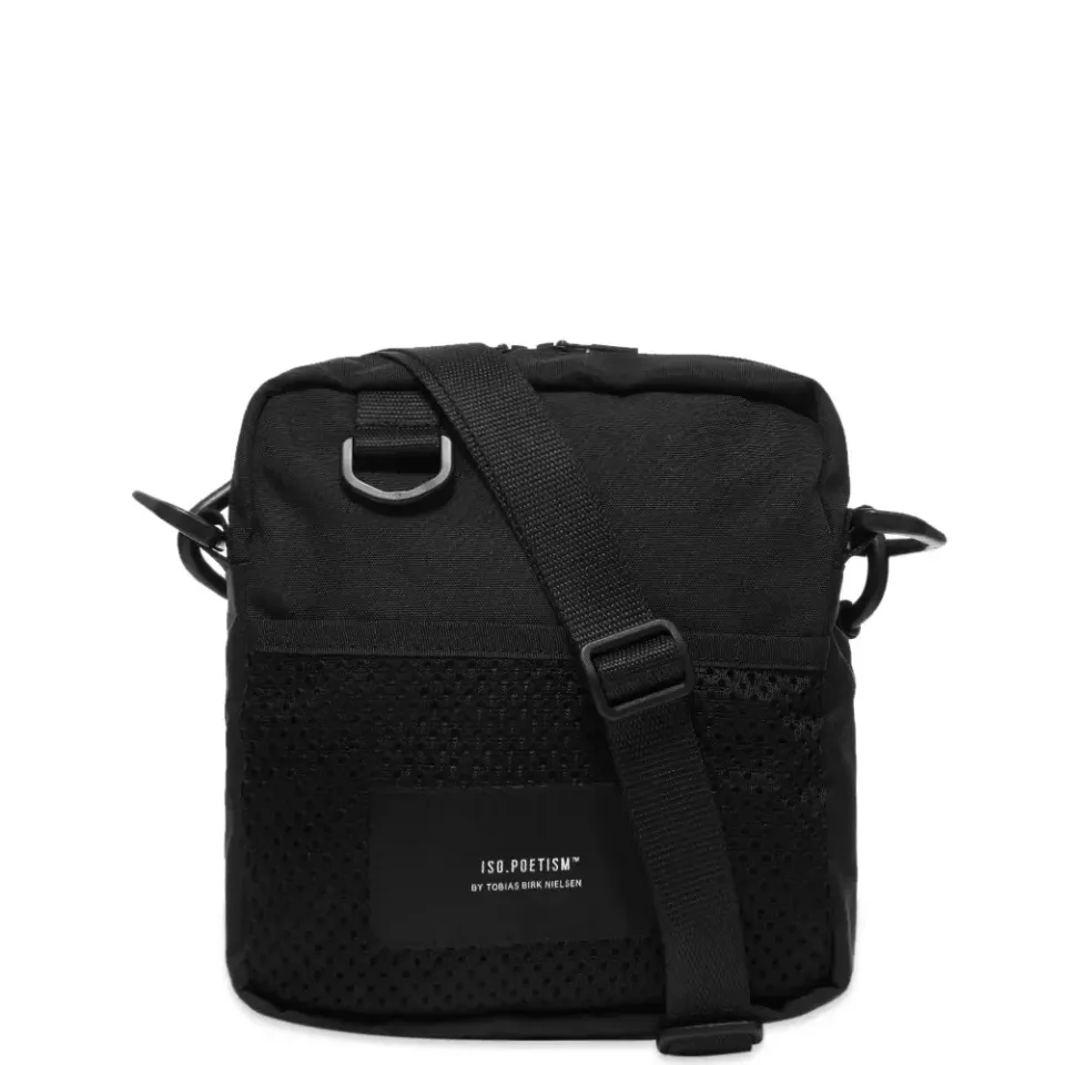 Multi Pocket Cross Body Bag