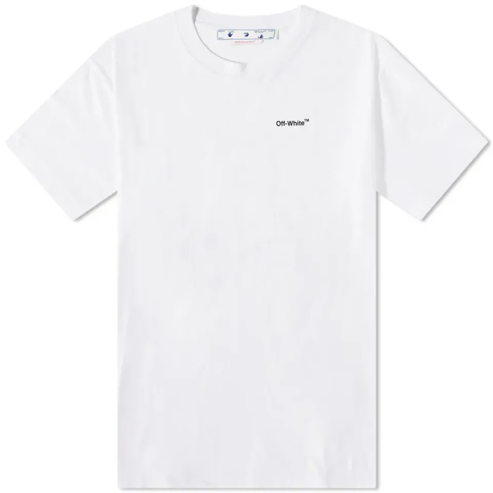 Outline Arrow Oversized T-Shirt