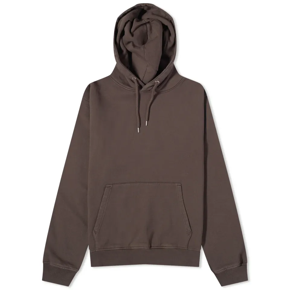 Classic Organic Popover Hoodie