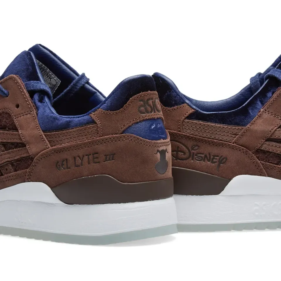 x Disney Gel-Lyte III 'Beauty and the Beast'