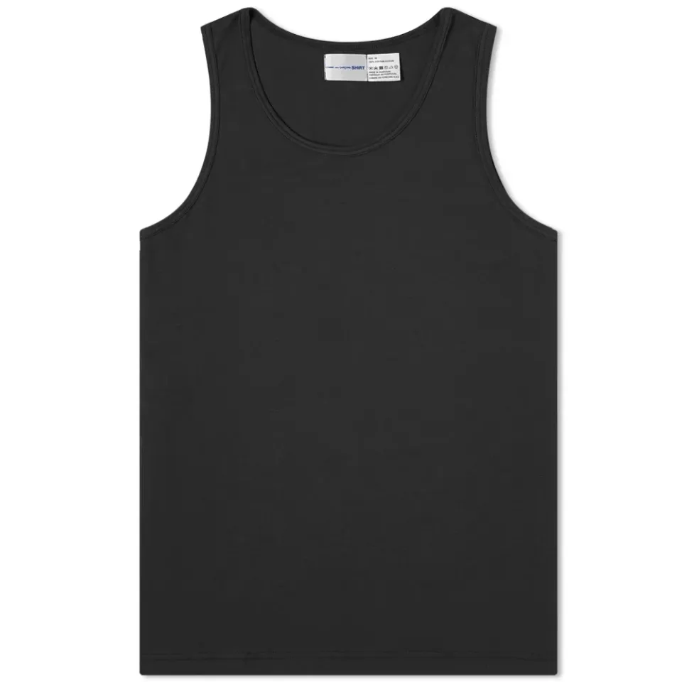 Comme des Garcons SHIRT x Sunspel Vest