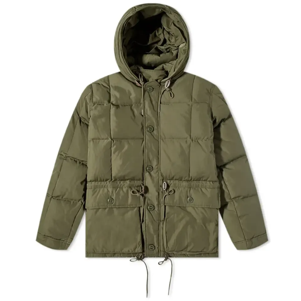 Down Parka Jacket