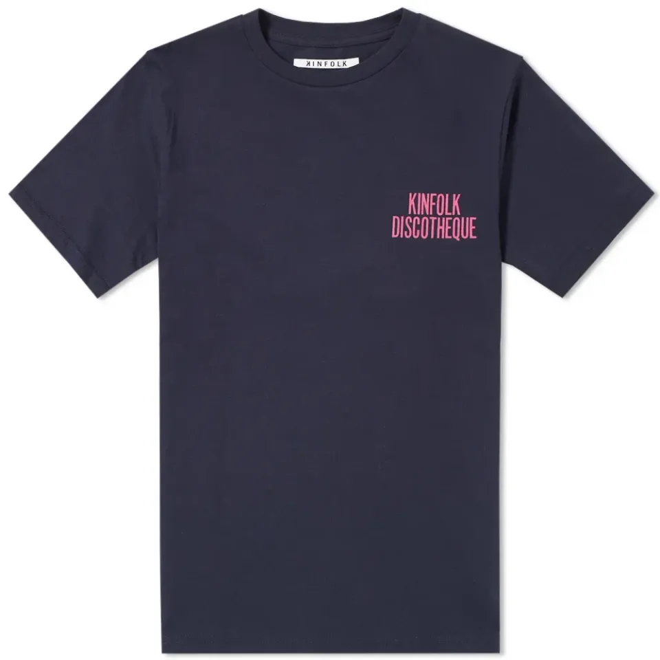 Discotheque Tee
