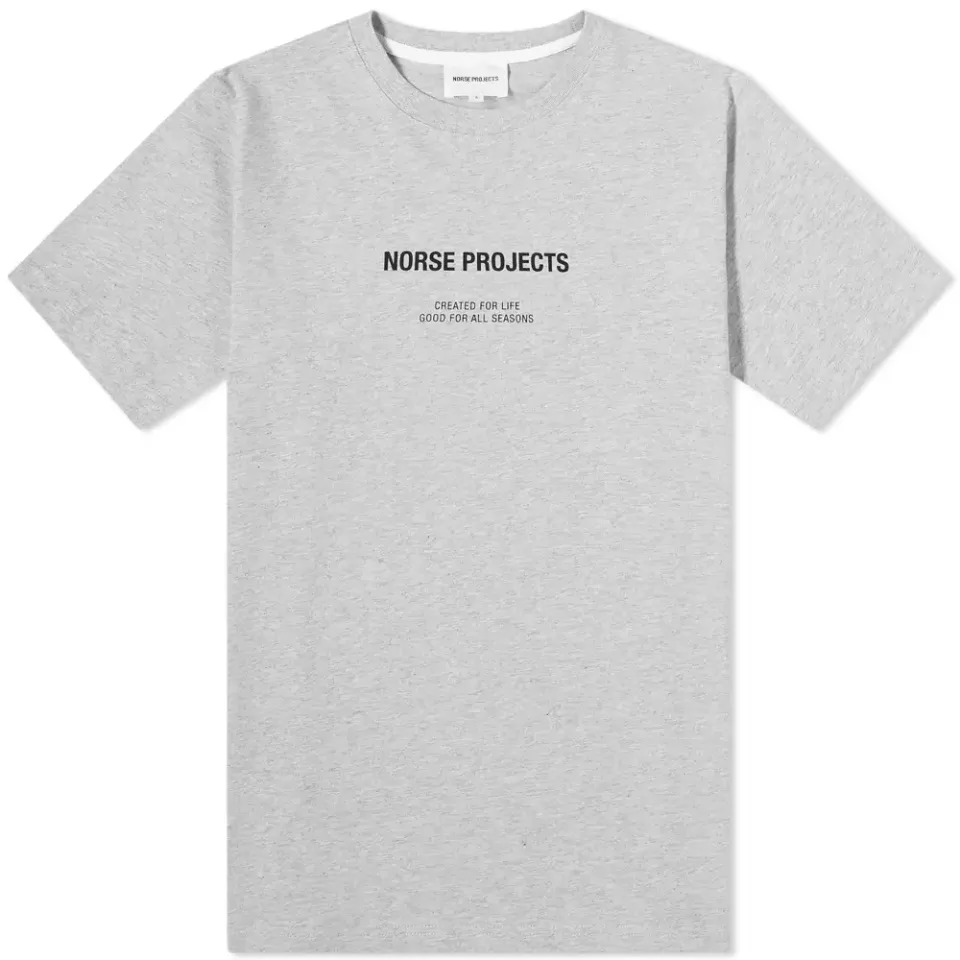 Niels Norse Logo T-Shirt - END. Exclusive