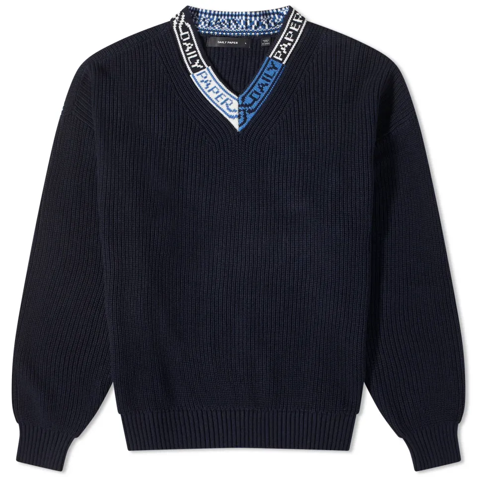 Roshaun V-Neck Knit