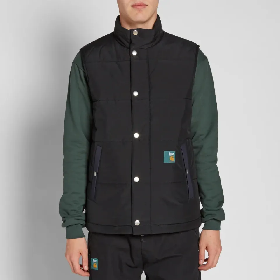 x Patta Broom Vest