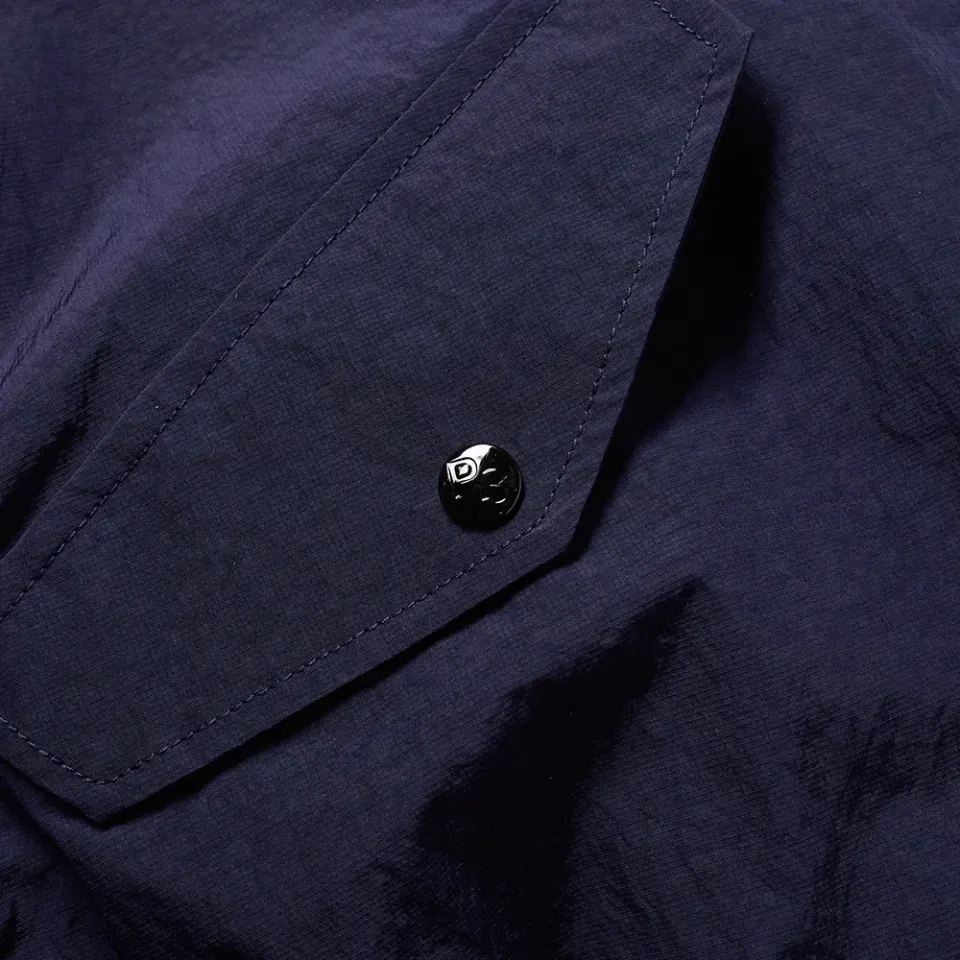 Micro Ripstop Bomber Jacket