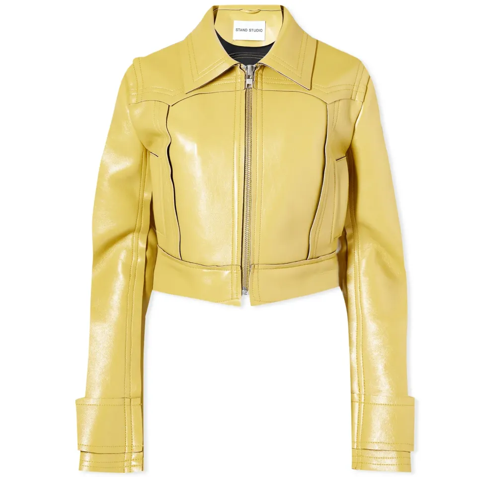 Quatro Faux Jacket