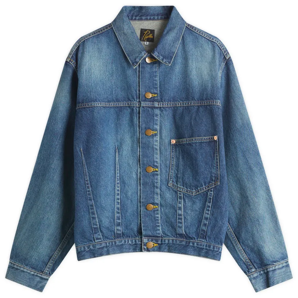 Darts Denim Jacket