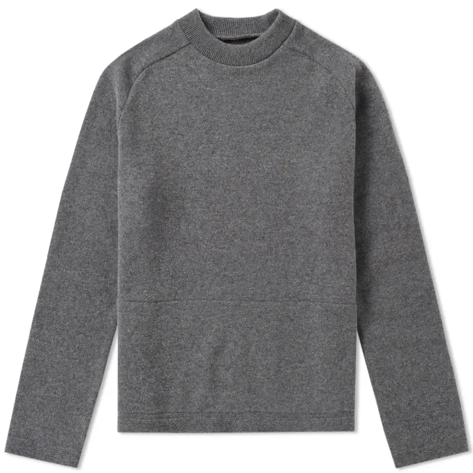 Glacier Crew Knit
