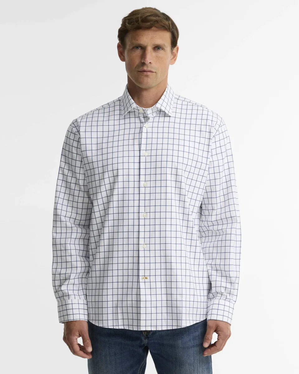Hanstead Country Active Regular Long-Sleeved Shirt