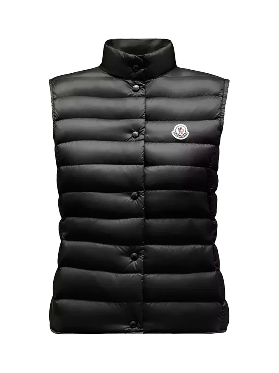 Women Liane Gilet Black
