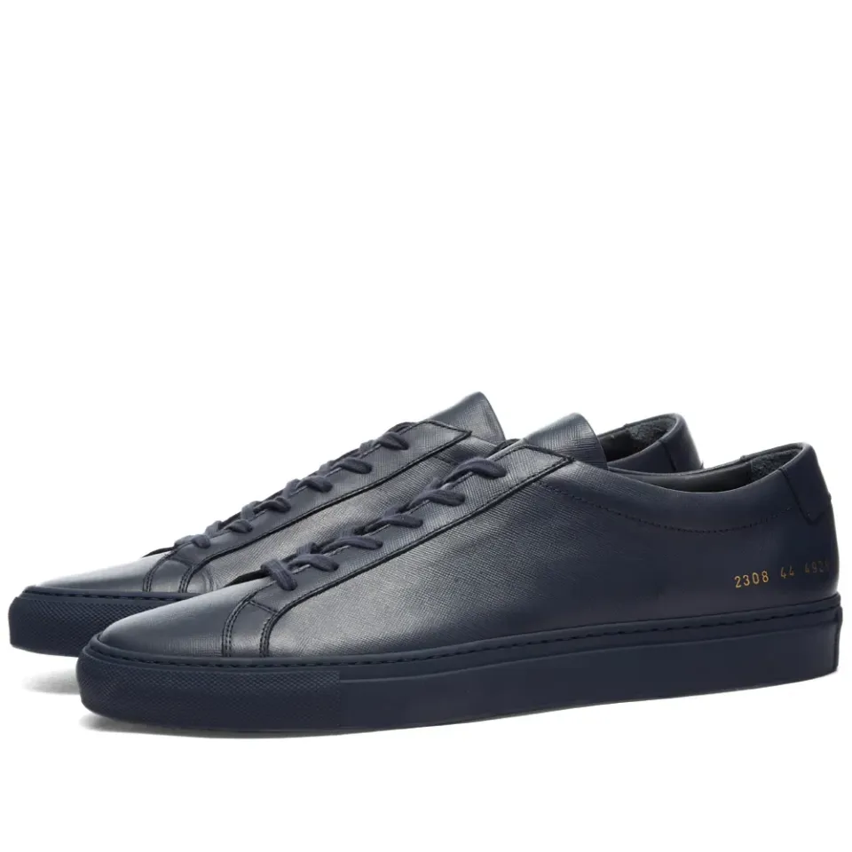 Original Achilles Low Saffiano