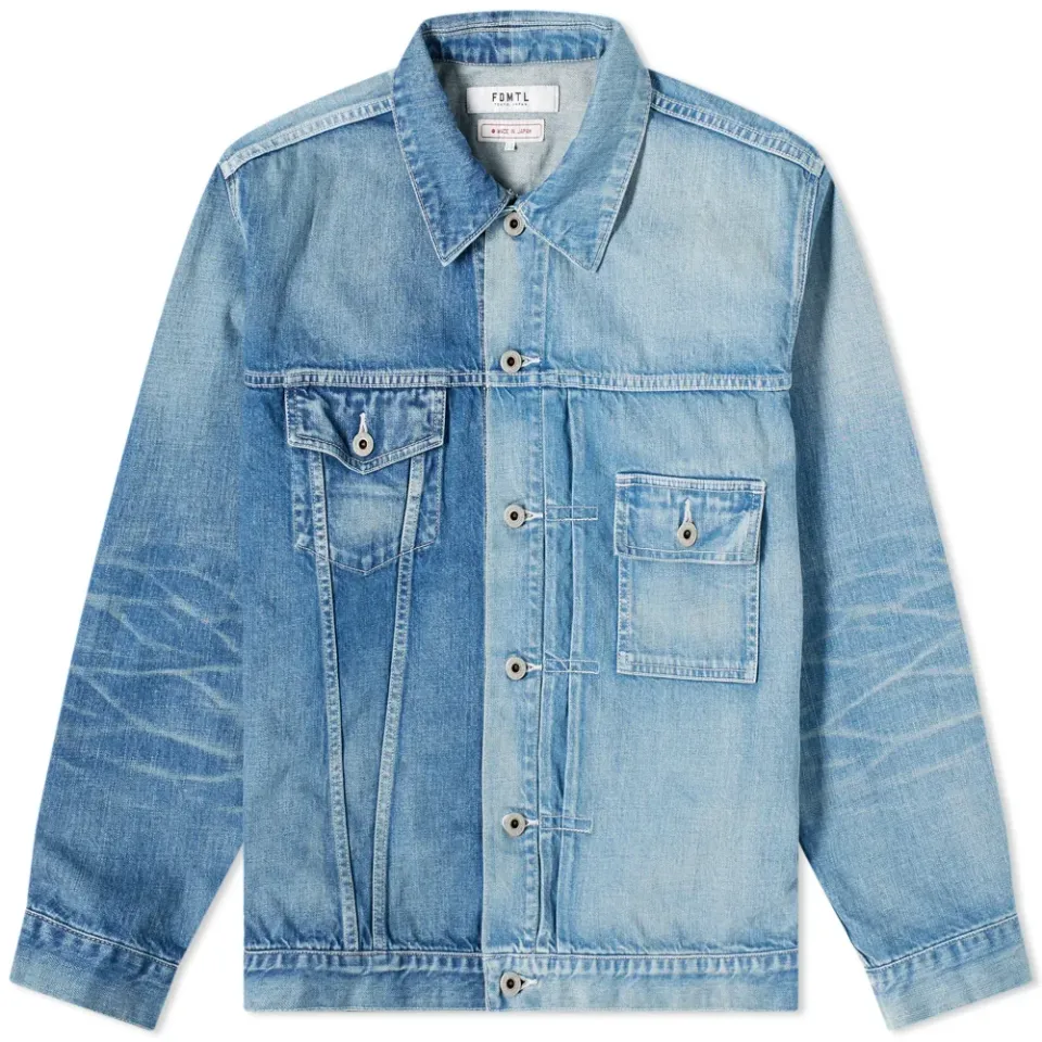 3Yr Wash Denim Jacket