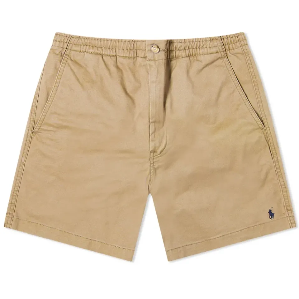 Twill Prepster Short