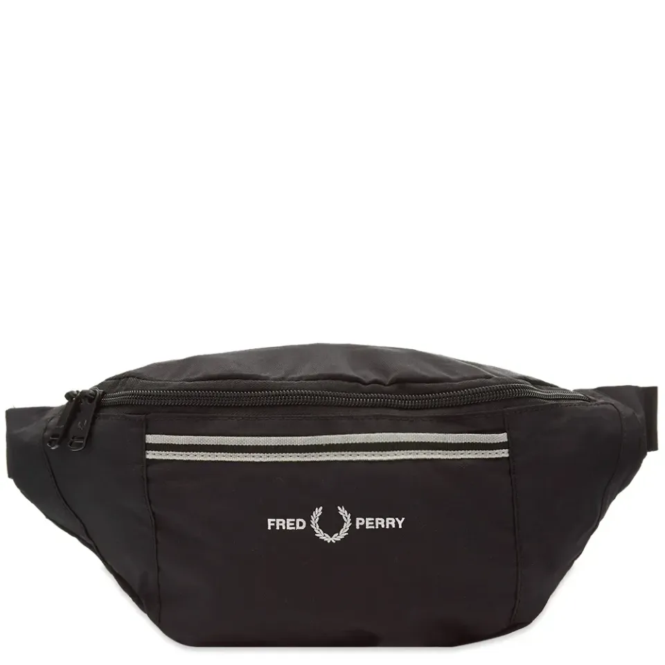 Sports Twill Crossbody Bag
