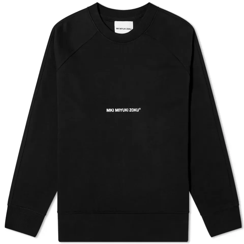 Staple Split Crew Sweat - END. Exclusive