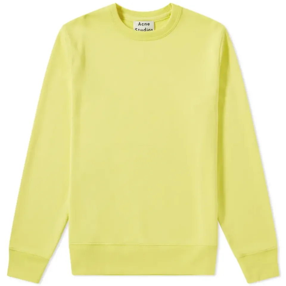 AS Embroidered Crew Sweat