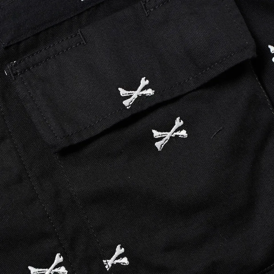 x WTAPS Buds Shirt