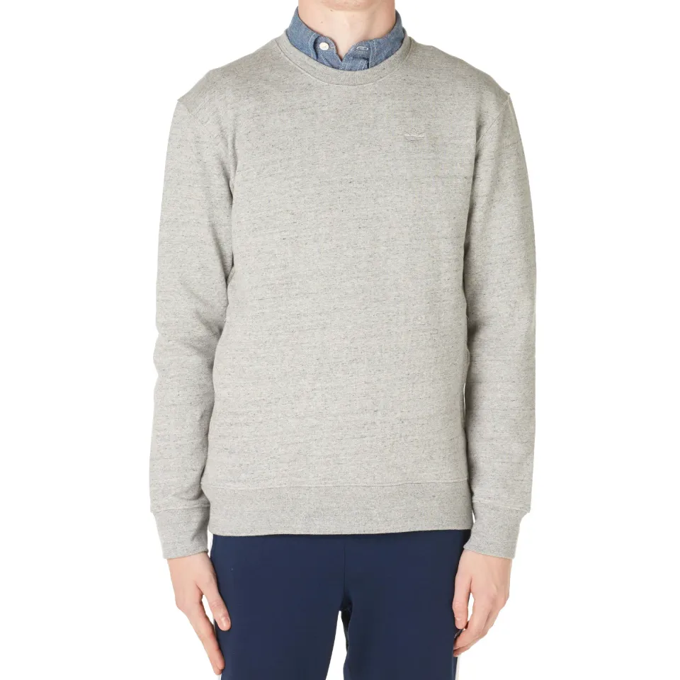 Premium Essentials Crew Sweat